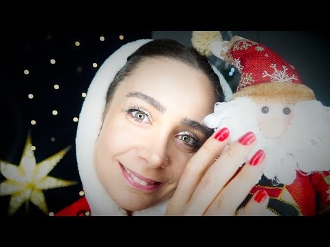 TÜRKÇE ASMR / 🤶🏻 🎅🏻  Seni 2019 'a Hazırlıyorum🎄