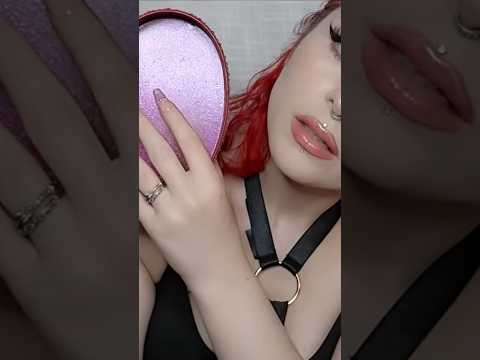 #asmr #tingles #makeup #visualtingle #relax #whispering #softspoken #tingles #scratching