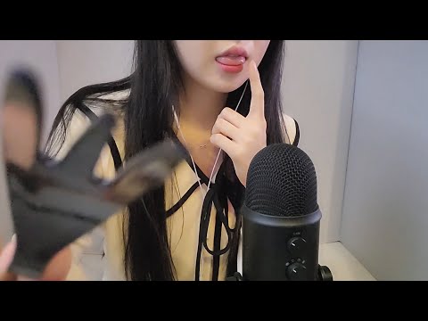 ASMR 먹어줄게요 이팅유👄 Eating you