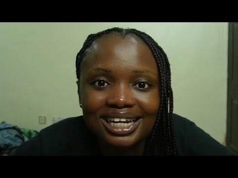 ASMR Relaxing Gum Chewing & Whispers at 100% SENSITIVITY