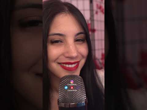 #ASMR Trigger Words✨ #asmrcommunity  #susurros #tingles #relax #triggerwords #asmrsound  #asmrvideos