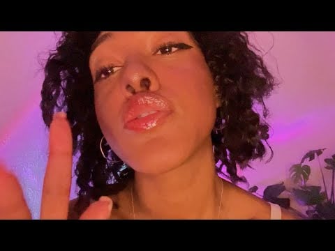 ASMR Putting You To Sleep 💤  (Removing Your Stress, Shushing You)