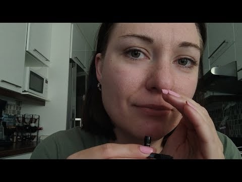 ASMR- Cupped whisper life update