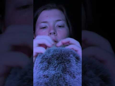 ASMR Mic Scratching | Fluffy, Foam and Bare Mic #asmr #relaxingtriggers ##mictriggers #tingles