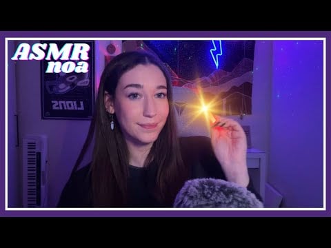 tingly sounds, personal attention, makeup +more | live #410
