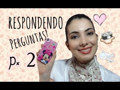 Respondendo perguntas (PARTE 2) - Facebook