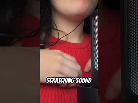 fabric scratching #asmrbrasil #relax #tingles #visualtingle #vaiprofycaramba #scratching