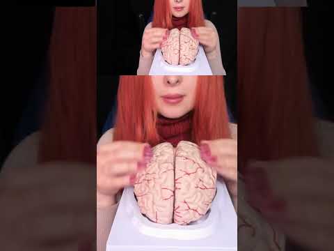 ASMR Most Tingly Brain Massage Ever (No Talking) #shorts