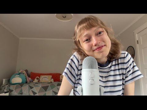 asmr || my bday (?) wishlist (whisper ramble) 