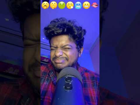 ASMR EMOJI CHALLENGE #shorts #emojichallenge
