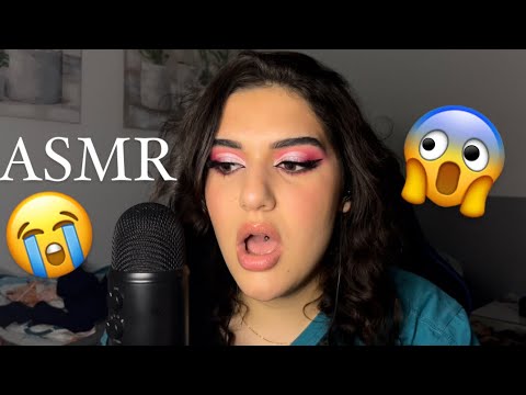 ASMR | CHISMES DE SEGUIDORES 😱 *muy fuerte*