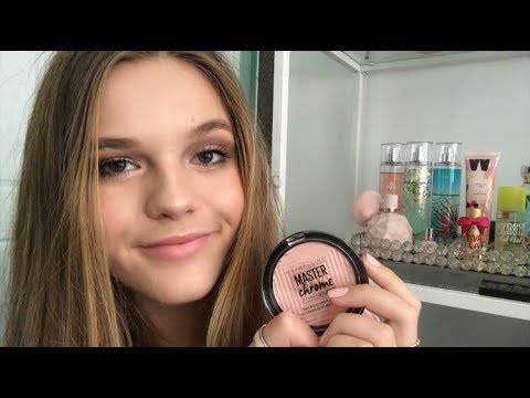 ASMR Whispered Makeup First Impressions