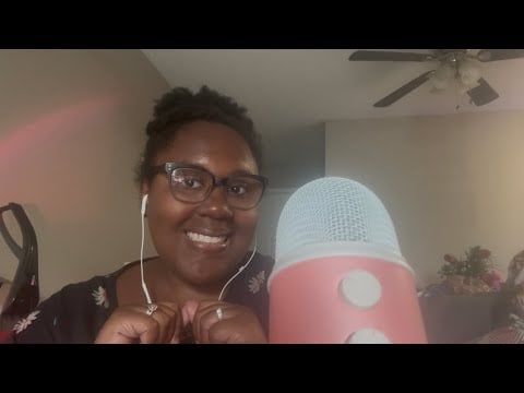 ASMR Fast Hand sounds,movements + coconut trigger | NaytinglesAsmr 