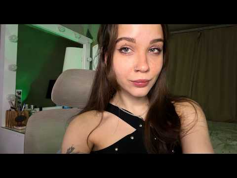 ♡  ASMR  STREAM ♡  Tingles and Relax :3