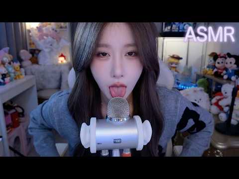 ASMR Deep Ear Attention 👂 4Hr Tapping & Ear Massage for Instant Sleep (No Talking)