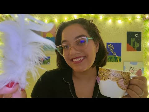 ASMR para quem está DESEMPREGADO ❤️‍🩹✨