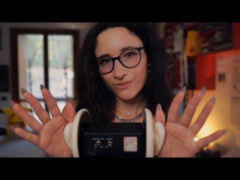 ASMR | TRIGGER RIPETITIVI che SPENGONO LA MENTE