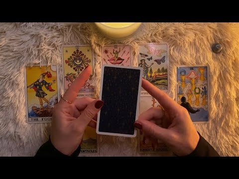 ASMR Tarot Reading for the Solstice (Pick a Pile) ☀️