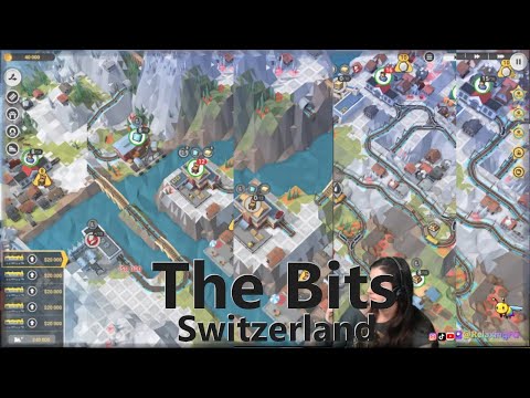 The Bits: Train Valley 2 Switzerland