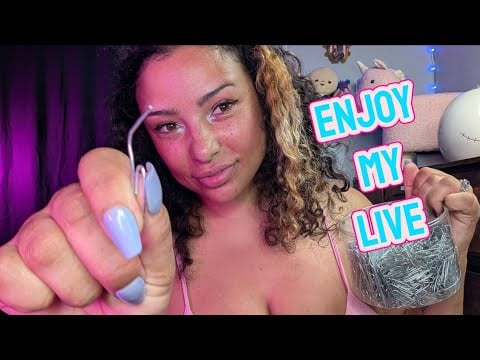 Coconut Cream Dreams ASMR is live!