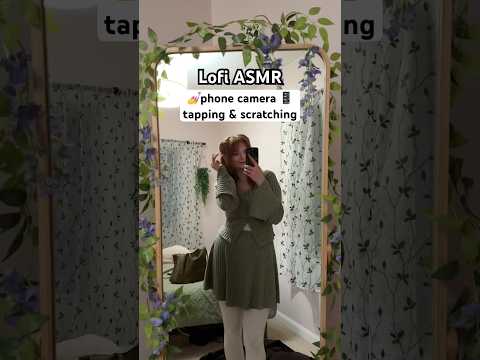 phone tapping scratching Lofi asmr 😍