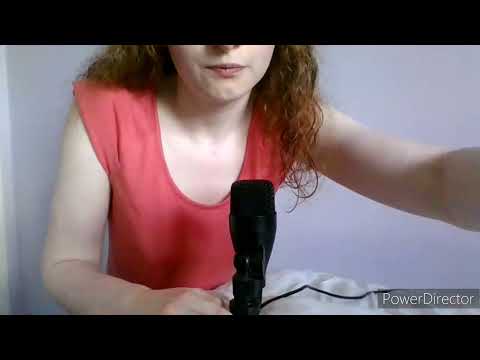 ASMR - Positive Affirmations w/Hand Movements  😌