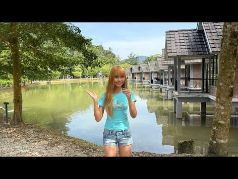 public ASMR in the middle of nature 🌿ྀི˚.༘⋆