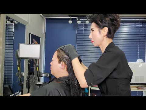 Relaxing Hair Salon ASMR – Help You Unwind