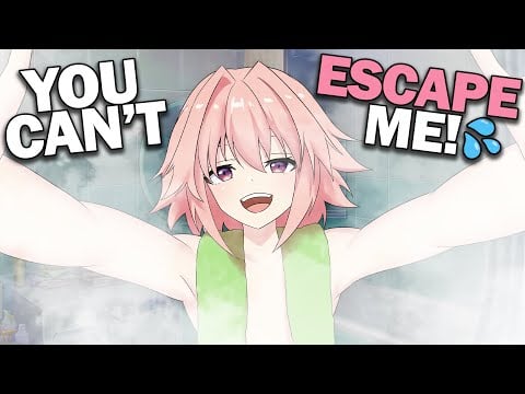 Astolfo SPOILS You With Hair Wash & Pampering After a Hard Day 🧖‍♀️ ASMR