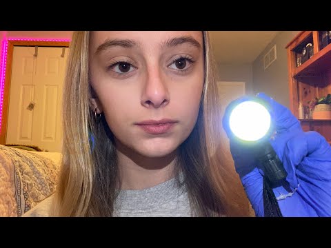 ASMR | Eye Exam 👀