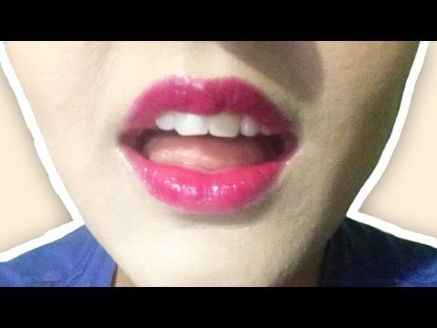 ASMR  Kisses