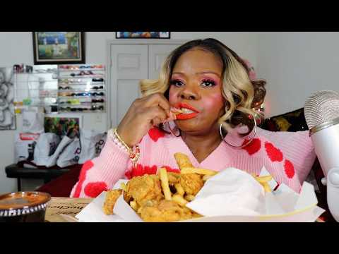 Eat With Me Sunday Relaxation ASMR Eating Sounds