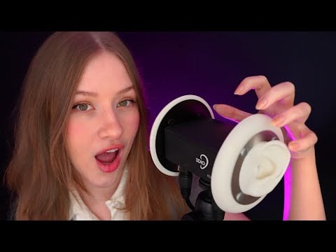 ASMR The Deepest Ear Attention