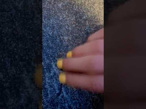 Fast Concrete Scratching #asmr #visualtriggers #fastandaggressiveasmr #concretescratching