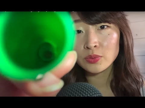 saying your names starting with S T U📣~Japanese hiragana ASMR