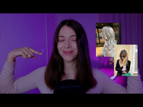 ASMR | Storytime: Por ESTO cambié mi pelo | en español
