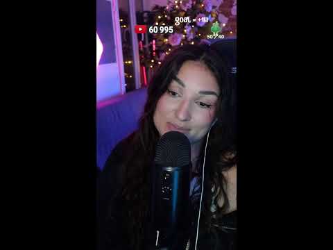 (ASMR) C'est l'heure de dormir 💕