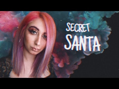 ASMR - SECRET SANTA!