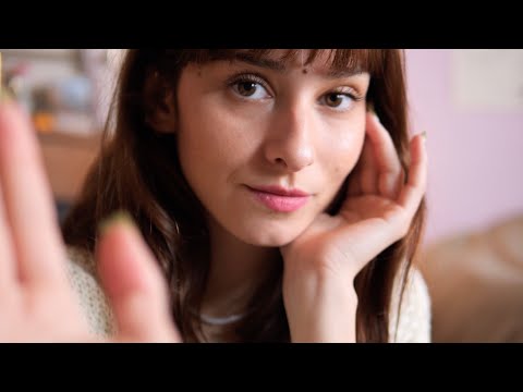 ASMR - Je prends soin de toi (soin sur-mesure)