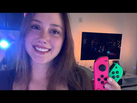 ASMR Focus Games to Make your Eyes Heavy😴🥱💤