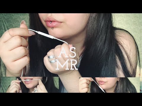 ASMR • Intense Mic Nibbling | Mouth Sounds | [Lo-Fi]