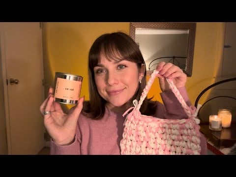 ASMR | What I got for my birthday 2024!! 🎂💞