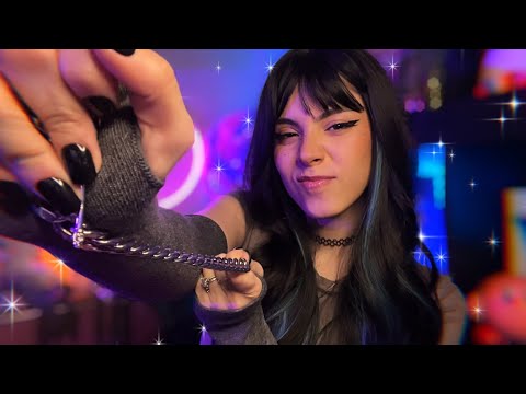 Fast & Aggressive ASMR 🌈🍄✨