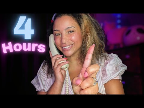 4 Hours ASMR Medical Spa Treatments for Ultimate Relaxation (South African Accent)