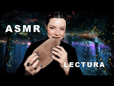 ASMR Soft Spoken para dormir