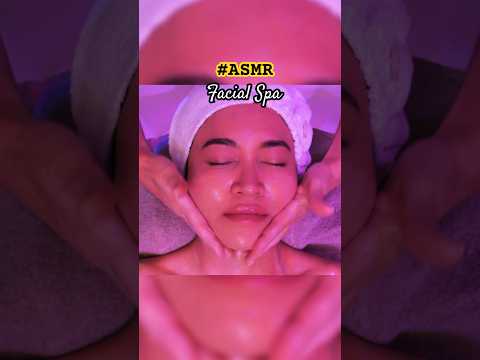 ASMR Facial Spa in Italy @eleonoragentileluxuryhairs2291