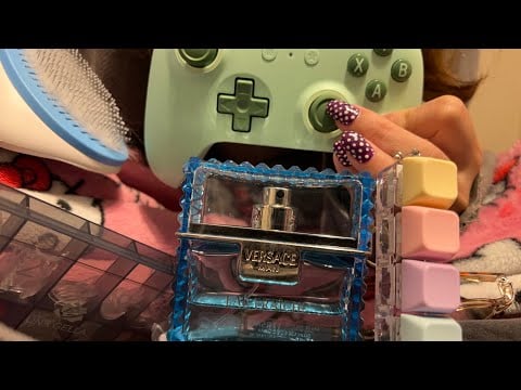 Fast and Aggressive ASMR Random Trigger Assortment
