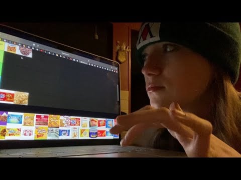 asmr cookie tier list (whispered) 🍪