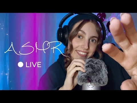 Tete ASMR Sunday Easter Livestream 🐰🐣💐