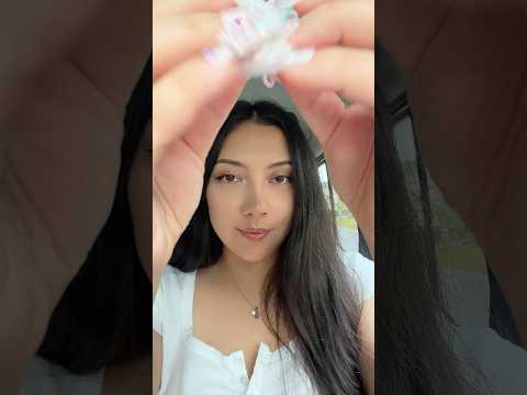 Nail on nail tapping in my car #asmr
